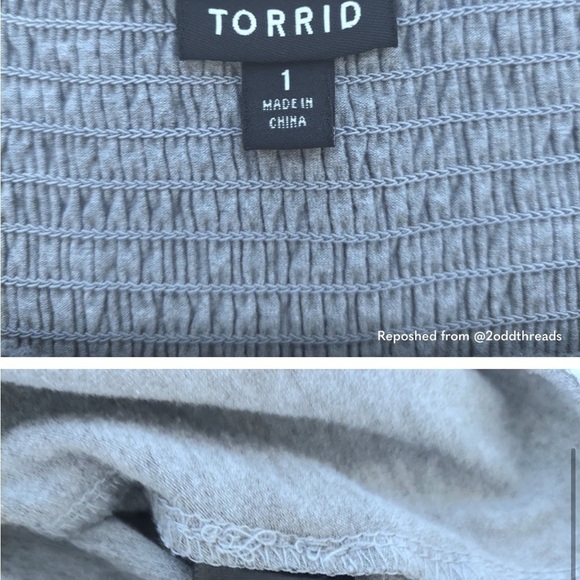 Tube dress 1 - Picture 4 of 4